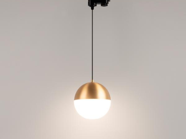 Светильник LGD-EMISFERO-TRACK-HANG-4TR-R150-11W Day4000 (GD, 170 deg, 230V) (Arlight, IP20 Металл, 3 года) фото:10