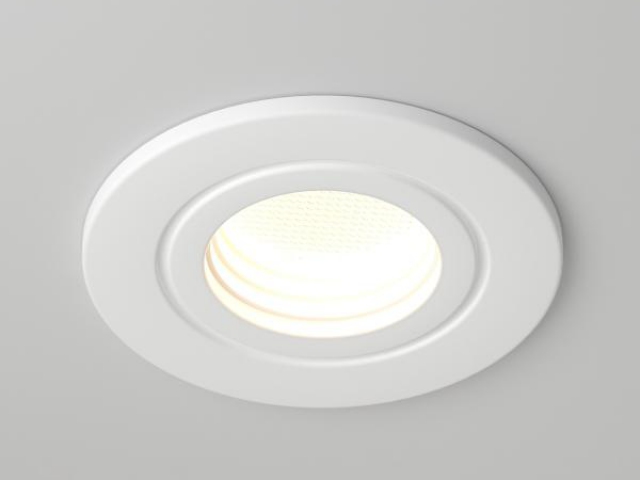 Светодиодный светильник LTM-R45WH 3W Day White 30deg (Arlight, IP40 Металл, 3 года) фото:1