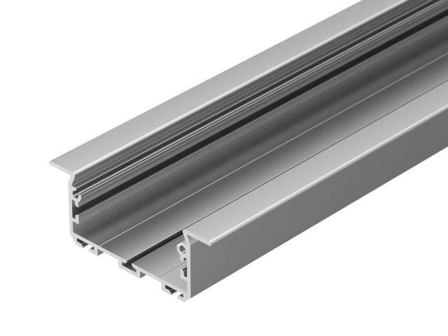 Профиль KLUS-POWER-W50-FS-2000 ANOD (Arlight, Алюминий) фото:7