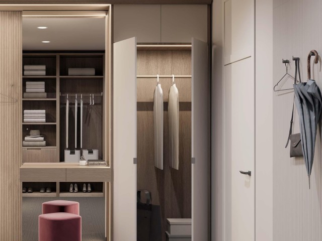 ИК-датчик SR-PRIME-RECESSED-IRD/H-R11-SL (12-24V, 48-96W, DOOR/HAND) (Arlight, IP20 Пластик, 2 года) фото:1