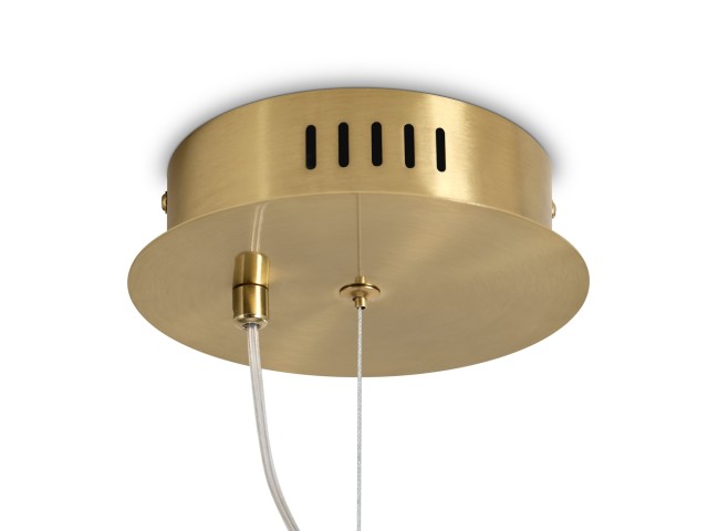 Подвесной светильник Freya FR6183PL-L4BS фото:1