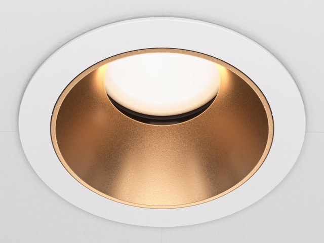 Встраиваемый светильник Technical DL051-U-1WMG фото:5