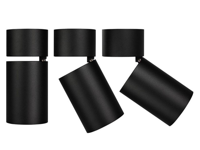 Светильник SP-POLO-SURFACE-FLAP-R85-15W Day4000 (BK-BK, 40 deg) (Arlight, IP20 Металл, 3 года) фото:36