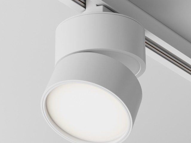 Трековый светильник Technical TR007-1-12W3K-W-1 фото:131