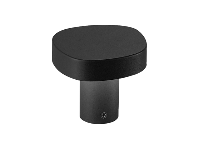 Светильник LGD-SWAMP-BOLL-H100-7W Warm3000 (GR, 93 deg, 230V) (Arlight, IP65 Металл, 3 года) фото:11