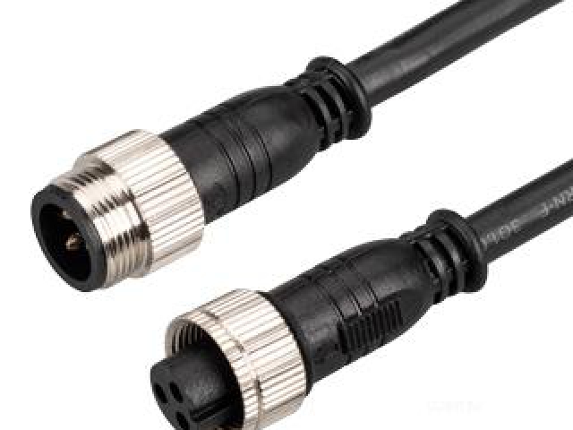 Коннектор питания ARL-LINE-3pin-1000-CON-MF (230V) (Arlight, IP67 Пластик, 3 года) фото:4
