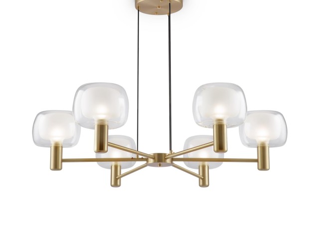 Подвесной светильник Maytoni MOD411PL-06G фото:16