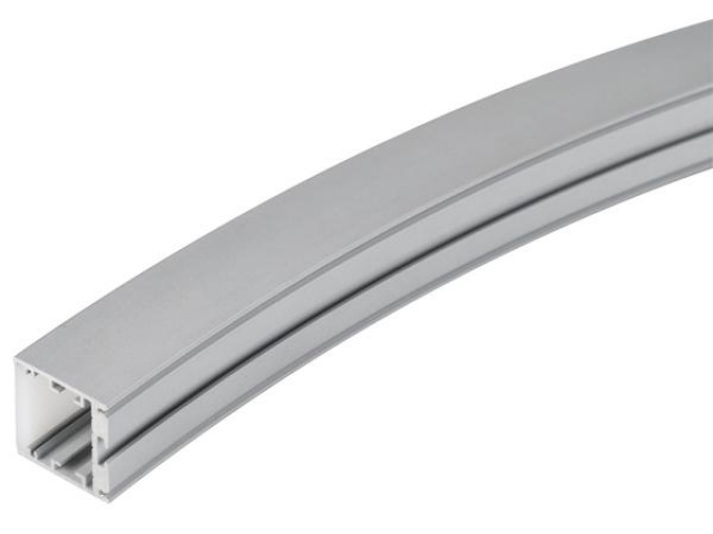 Профиль SL-ARC-3535-D1500-W90 SILVER (1180мм, дуга 1 из 4) (Arlight, Алюминий) фото:9