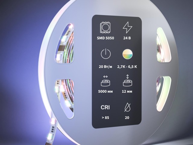 Светодиодная лента Led Strip 201136 фото:1
