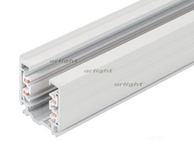 Трек LGD-D3P-4000 White-M (Arlight, IP20 Металл, 3 года) фото:3