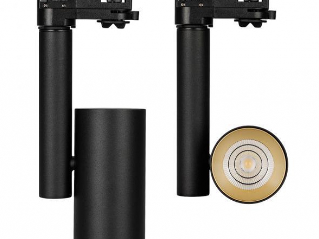 Светильник SP-POLO TRACK-PIPE Фото:3