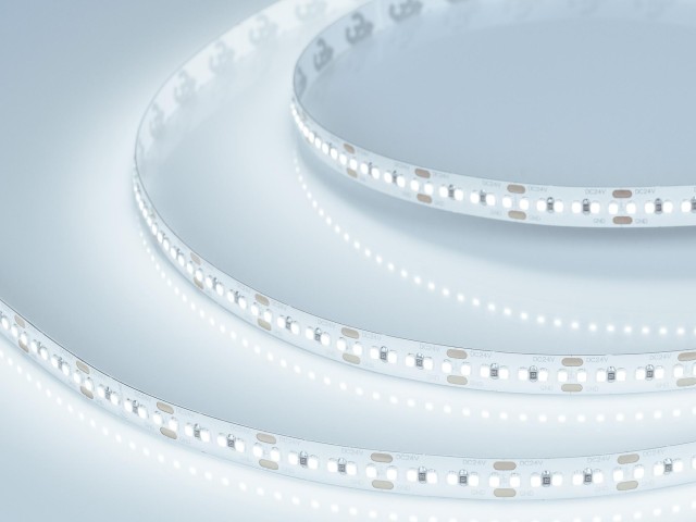 Лента MICROLED-M300-8mm 24V Cool 8K (8 W/m, IP20, 2216, 5m) (Arlight, 8 Вт/м, IP20) фото:4