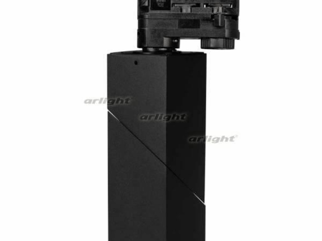 Светильник LGD-TWIST-TRACK-4TR-S60x60-12W Day4000 (BK, 30 deg) (Arlight, IP40 Металл, 3 года) фото:11