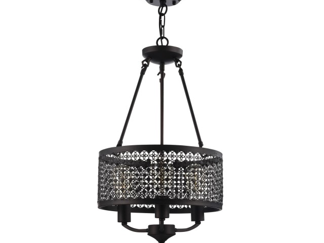 Люстра Freya FR4166-PL-03C-BL фото:11