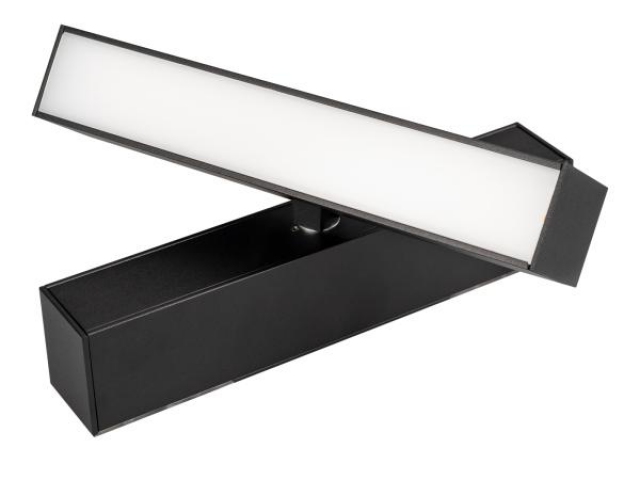 Светильник MAG-FLAT-FOLD-45-S205-6W Warm3000 (BK, 100 deg, 24V) (Arlight, IP20 Металл, 5 лет) фото:13