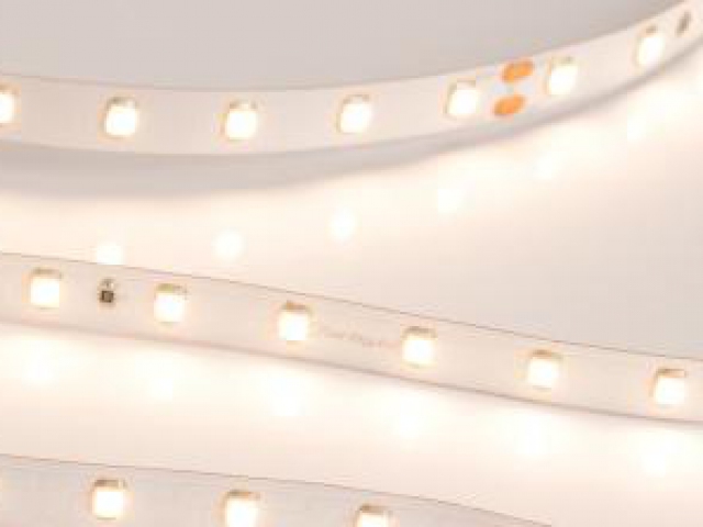 Лента RT-A80-8mm 24V Warm2700 (6 W/m, IP20, 2835, 50m) (Arlight, 6 Вт/м, IP20) фото:6