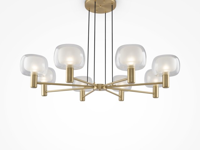 Подвесной светильник Maytoni MOD411PL-08G фото:2