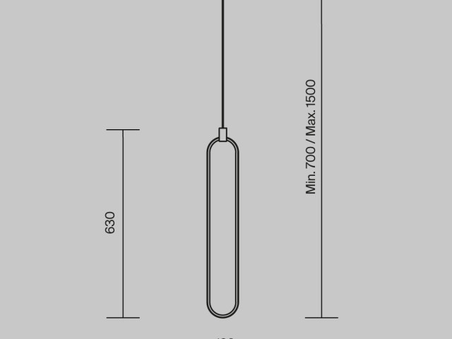 Подвесной светильник Maytoni MOD017PL-L13N фото:7