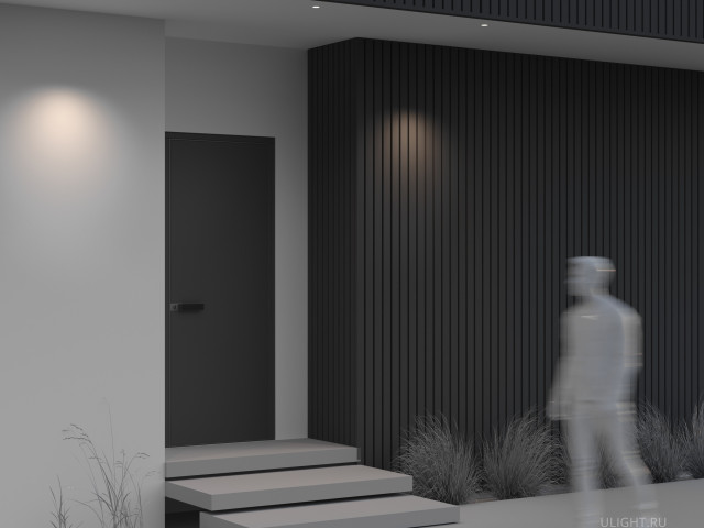 Потолочный светильник Outdoor O501DL-L5W3K фото:1