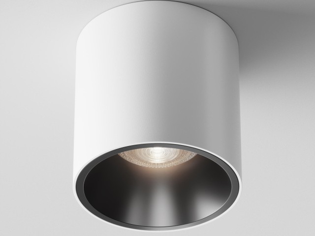 Потолочный светильник Technical C064CL-L12W4K-D фото:17