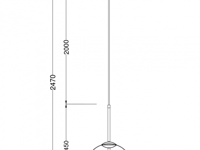 Подвесной светильник Maytoni MOD055PL-L12G3K фото:8