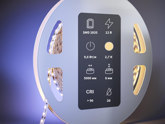 Светодиодная лента Led Strip 201030 фото:1