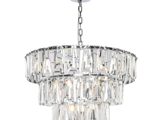 Подвесной светильник Maytoni MOD043PL-18CH фото:7
