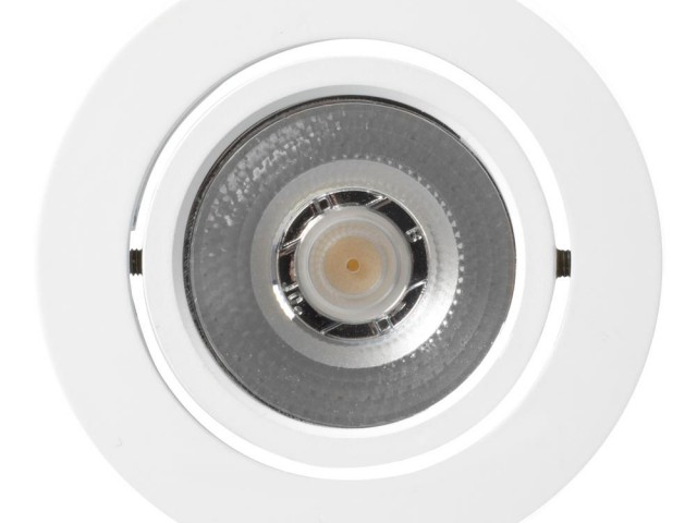 Светодиодный светильник LTM-R65WH 5W Warm White 10deg (Arlight, IP40 Металл, 3 года) фото:3