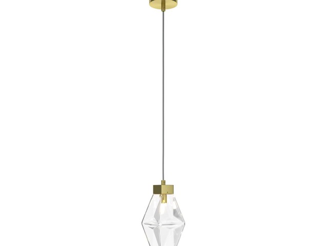 Подвесной светильник Maytoni MOD325PL-01G фото:10