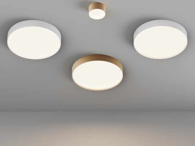Потолочный светильник Technical C032CL-45W3K-RD-W фото:7