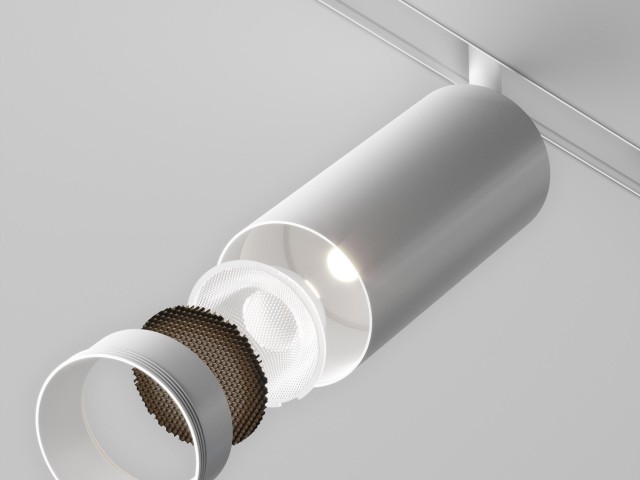 Комплектующие для светильника Technical RingM-12-W фото:2