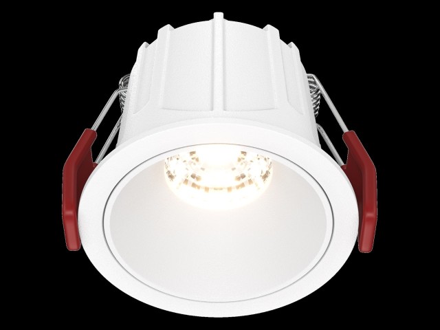 Встраиваемый светильник Technical DL043-01-10W3K-RD-W фото:7