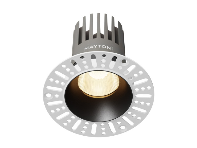 Встраиваемый светильник Technical DL121-15W-3K-TRS-B фото:13