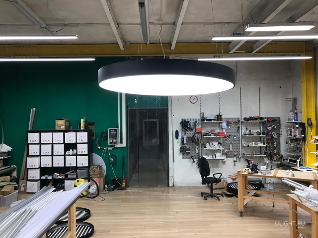 Подвесной светильник HOKASU Sun Hang Фото:29