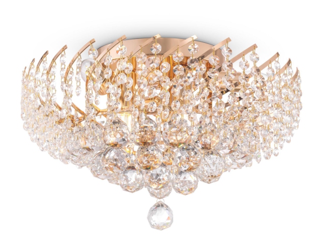 Люстра Maytoni DIA120-06-G фото:8