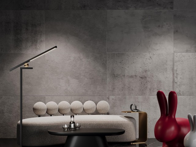 Напольный светильник (торшер) Maytoni MOD363FL-L14B3K фото:7