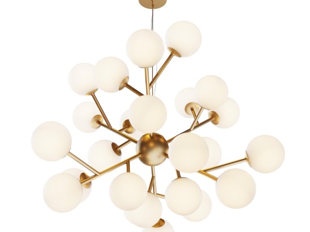 Подвесной светильник Maytoni MOD545PL-24BS фото:5