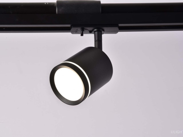 Трековый светильник Technical TR085-1-5W3K-B фото:5