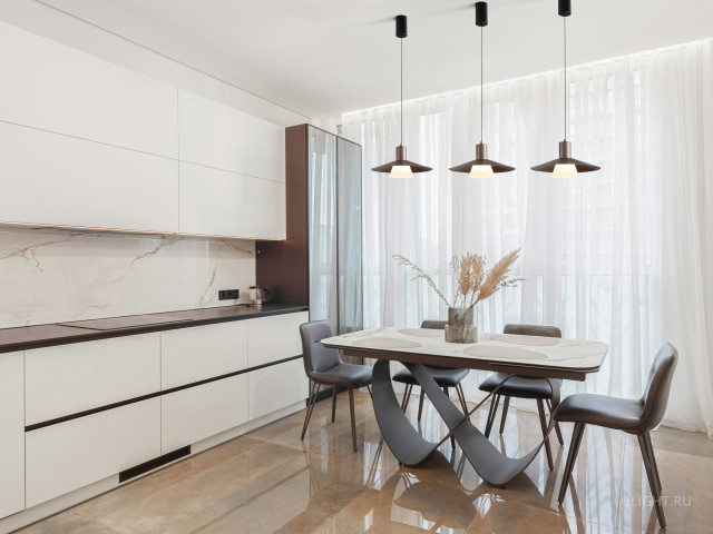 Подвесной светильник Freya FR5600PL-L5MG1 фото:10