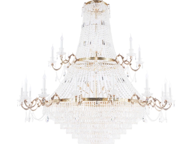 Люстра Maytoni DIA890-PL-66-G фото:4