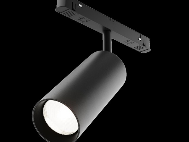 Трековый светильник Technical TR032-4-20WTW-S-DD-B фото:1