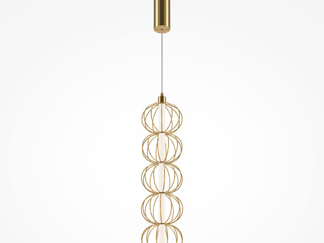 Подвесной светильник Maytoni MOD216PL-L10G3K фото:5