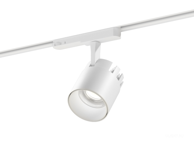Трековый светильник HOKASU HS80 TR4 (RAL9005/60deg — 5K/10-30W/CRI90) фото:8