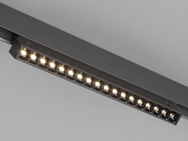 Светильник MAG-LASER-FOLD-45-S480-18W Warm3000 (BK, 15 deg, 24V) (Arlight, IP20 Металл, 5 лет) фото:3