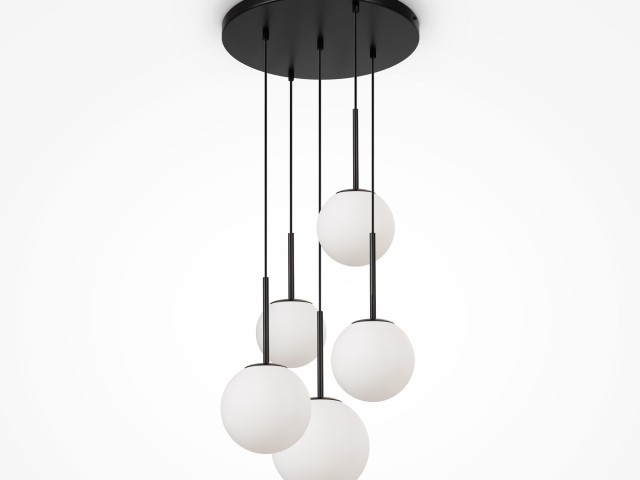 Подвесной светильник Maytoni MOD321PL-05B фото:10