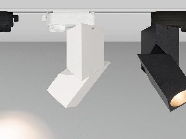 Светильник LGD-TWIST-TRACK-4TR-S60x60-12W Day4000 (WH-BK, 30 deg) (Arlight, IP40 Металл, 3 года) фото:4