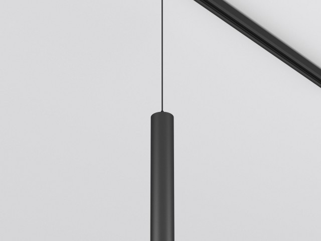 Светильник LGD-PIPE-TRACK-HANG-2TR-R50-9W Day4000 (BK, 40 deg, 230V) (Arlight, IP20 Металл, 3 года) фото:10