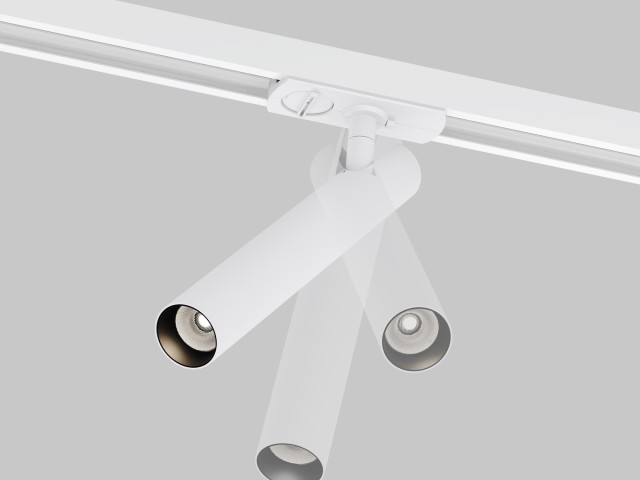 Трековый светильник Technical TR141-1-6W3K-M-W фото:4