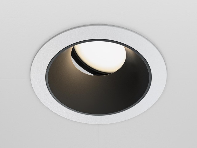 Встраиваемый светильник Technical DL051-U-1WB фото:7