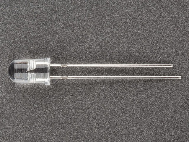 Светодиод ARL-5013UWC-B (Arlight, 5мм (круглый)) фото:2